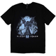 Sleep Token Majica Take Me Back To Eden Smoke Unisex Black 2XL