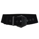 Pas ženski KILLSTAR - Rockin Roxy - Black - KSRA013175