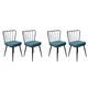 Hanah Home Set stolica 4 komada Yildiz-952 V4