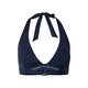 Tommy Hilfiger Underwear Bikini zgornji del mornarska / bela