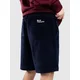 Blue Tomato Cord Easy Kratke hlace skipper blue