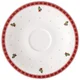shumee Krožnik za skodelico za kavo Villeroy & Boch Toys Delight (bel)