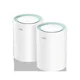 Cudy M1300 AC1200 Whole Home Wi-Fi Gigabit Mesh System Dual Band(2-Pack)