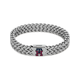 TOMMY HILFIGER Zapestnica, srebrna