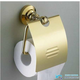 Zlatni dodaci za kupaonicu: držač za toaletni papir, držač za ručnike | EYN GU16xx -