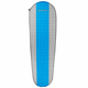 Spokey AIR MAT Prostirka na samonapuhavanje, 185 x 55 x 3 cm, R-vrijednost 3, sivo-plava