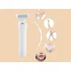 VERKGROUP Ženski aku. električni brivnik epilator USB, (5000235779)