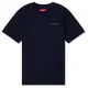 Otroška majica CCM Casual Tee Navy XS