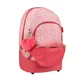 Belmil Školski ranac za devojčice Rose quartz 338-84/P + Torbica, Roze