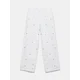 Pull&Bear Kavbojke bela