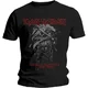 Iron Maiden World Slavery 1984 Tour Majica s kratkimi rokavi Black XL