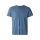 LEVIS  Majica SS Original HM Tee progasto modra