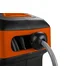 NEO TOOLS Škatla z bobnom, vključno z vrtno cevjo, 20 2m, 10bar, oranžno-črna, 15-891