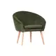 FOTELJA 73/73/43/66 cm , zelena