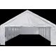 Party Šotori 6x12m -  -