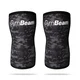GymBeam Conquer Neoprene Knee Support Camo