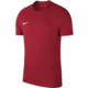 Nike  Majice s kratkimi rokavi Academy 18 Junior  Rdeča