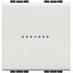 STIKALO 1P/10A/250V 2M BELO N4051M2AN