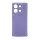 Maska za telefon GLITTER CASE 2 za Xiaomi Redmi Note 13 5G svetlo, Ljubičasta