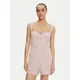 Billabong Kombinezon In The Sand EBJNS00115 Roza Regular Fit