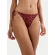 Triumph Spodnji del bikini Midnight Swim 10226466 Rjava