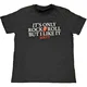 The Rolling Stones Sixty Its only R&R but I like it (Foiled) Black M Majica