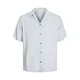 JACK & JONES Srajca JPRCCAaron pastelno modra / siva