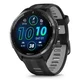 GARMIN pametna ura Forerunner 965, Black