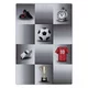 eoshop Otroška preproga Play 2906 siva (Varianta: 160x230 cm)