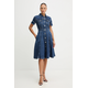Jeans obleka Karl Lagerfeld FASHION DENIM