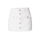 LEVIS  Krilo Button Front Skort bel denim