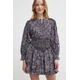 Krilo Pepe Jeans DAVINIA siva barva, PL901109