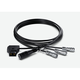 Blackmagic Design Pocket Camera DC Cable Pack kabel za fotoaparat 0,65 m Črna