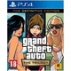 PS4 Grand Theft Auto The Trilogy - Definitive Edition