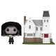 Vinilna figurica Funko Pop! Town Beetlejuice – Lydia Deetz s hišo Maitland #47