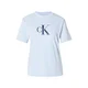 Calvin Klein Jeans Majica svetlo modra