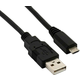 PremiumCord connecting USB 2.0 AB Micro 2m black