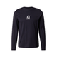 ARMANI EXCHANGE Majica mornarska/bela