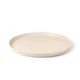 Okrogel pladenj Atena L, brown sugar, premer 40 cm