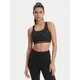 Calvin Klein Performance Špotni nedrček Icon LVGWS6K347 Črna