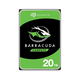 20TB 3.5 inča SATA III 512MB 7.200rpm ST20000DM001 Barracuda hard disk