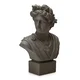 Palais Royal figurica dekorativna iz umetne mase 50 cm