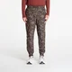 Hlače SAYSKY Camo Blaze Pants Brown AOP XL