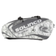 Tenis torba Solinco Racquet Bag 6 - white camo