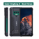 CUBOT pametni telefon KingKong 8 12GB/256GB, Green