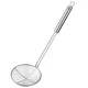 Rösle 14 cm žlica z režami RO95682