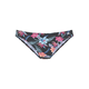 KangaROOS Bikini hlačke Agave svetlo modra/mandarina/eozin/črna