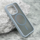 Futrola RUGGED MagSafe za iPhone 15 Pro (6.1) svetlo plava