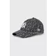 New York Yankees New Era 9FORTY All Over Camo Graphite kačket
