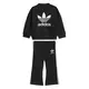 adidas Komplet jopica in legice JC7867 Črna Flared Fit